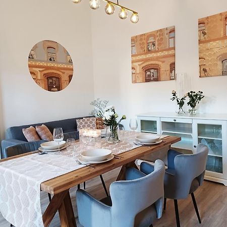 Brody Art Boutique Apartments Budapest Ngoại thất bức ảnh