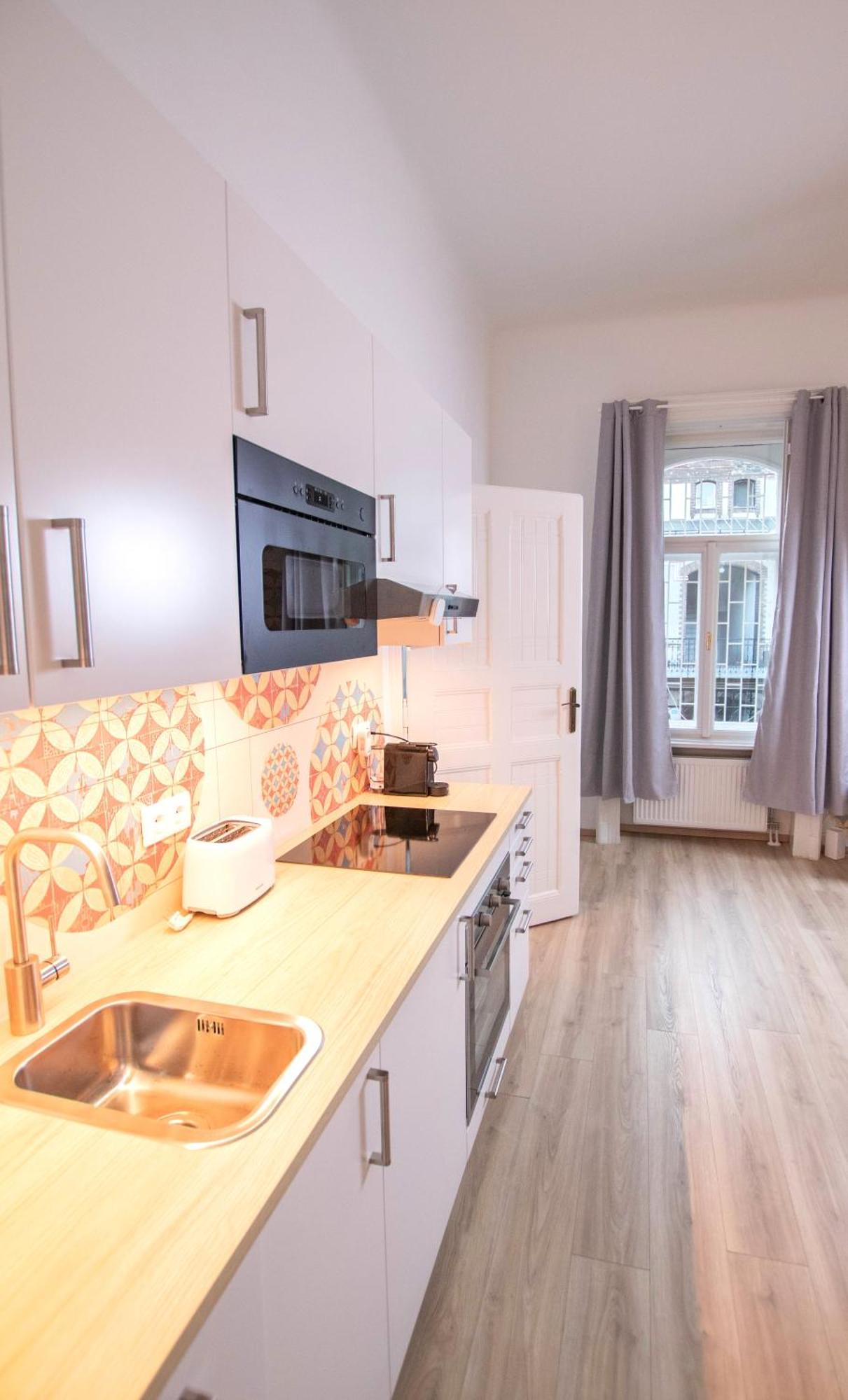Brody Art Boutique Apartments Budapest Ngoại thất bức ảnh