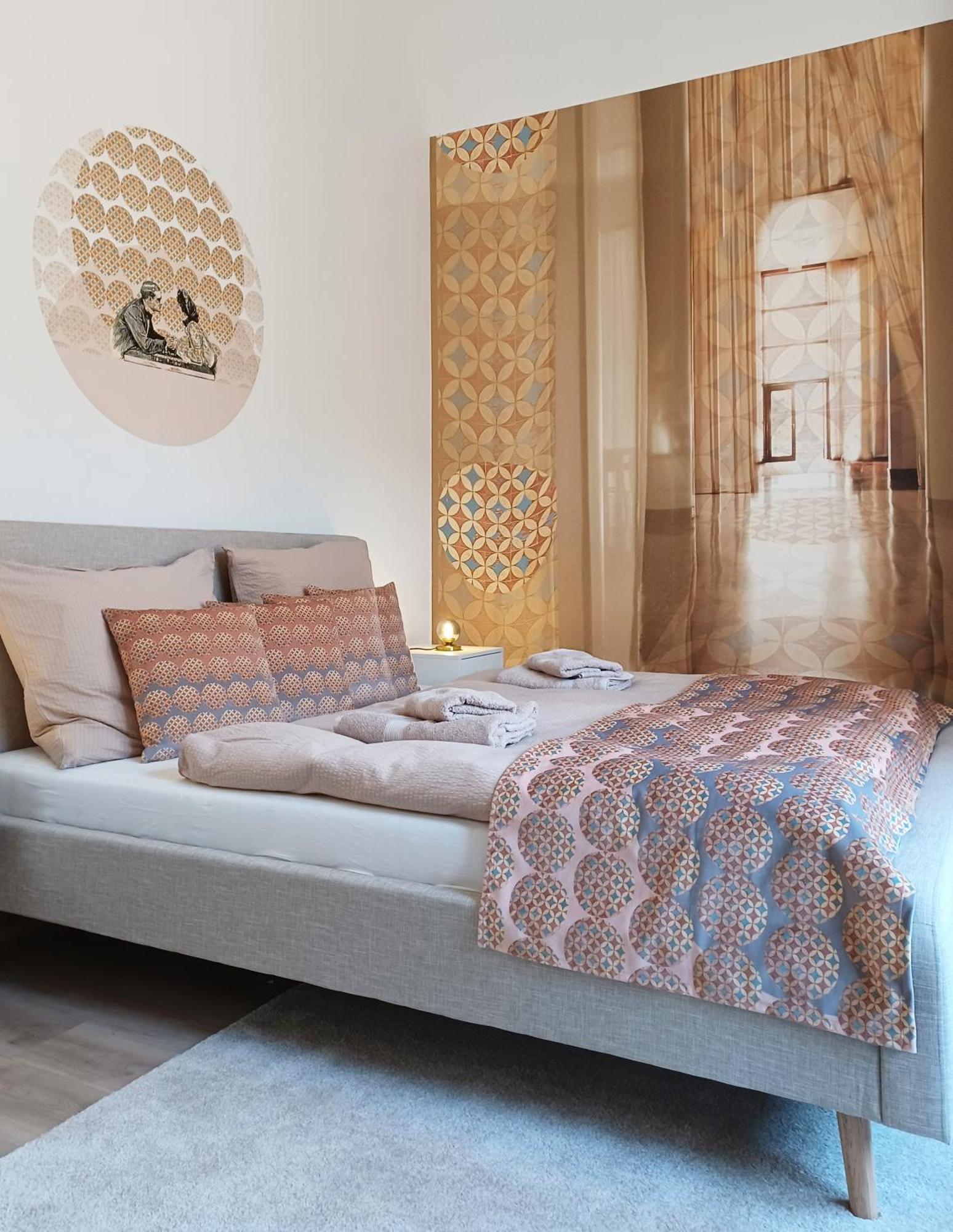Brody Art Boutique Apartments Budapest Ngoại thất bức ảnh