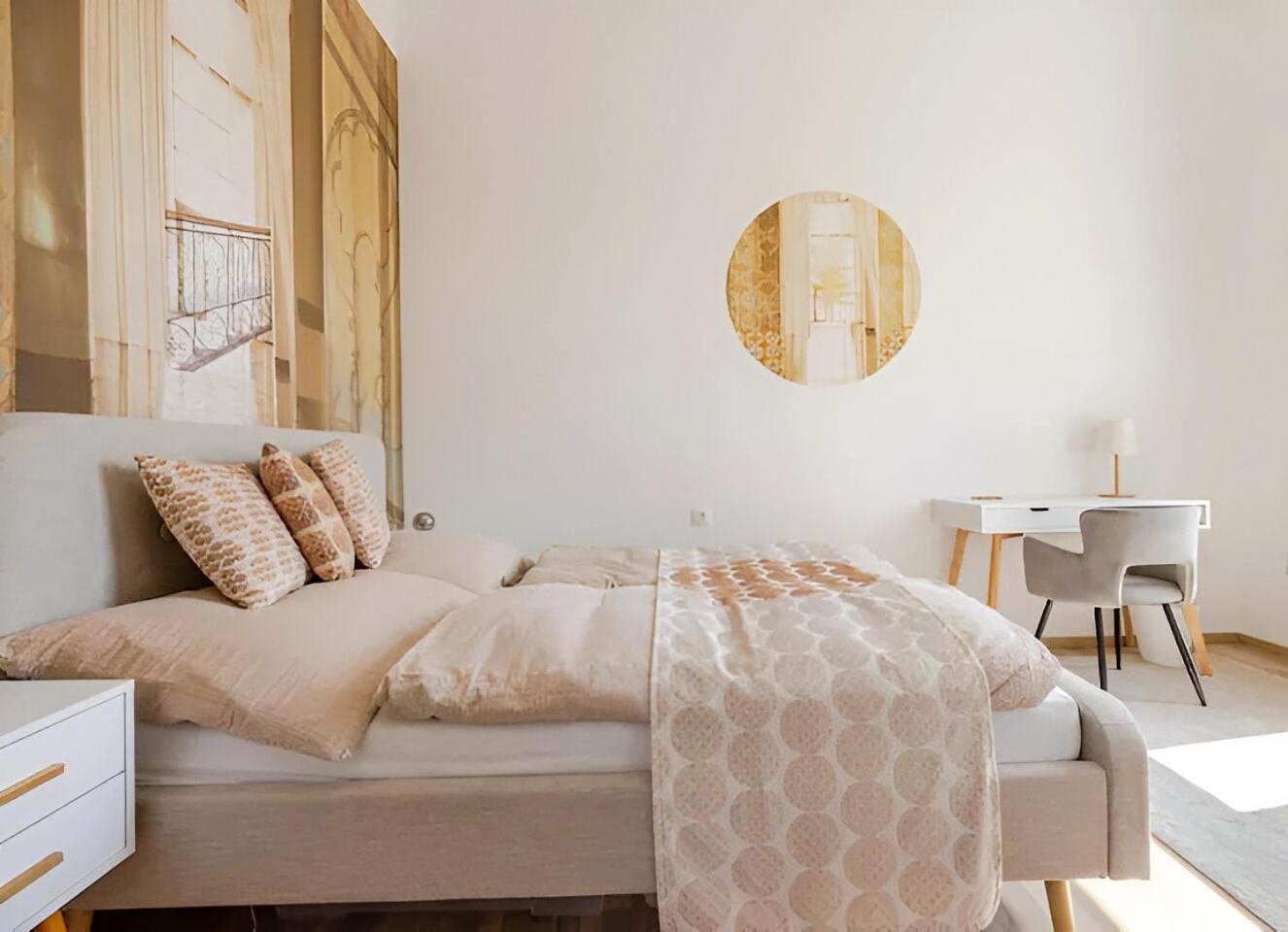 Brody Art Boutique Apartments Budapest Ngoại thất bức ảnh