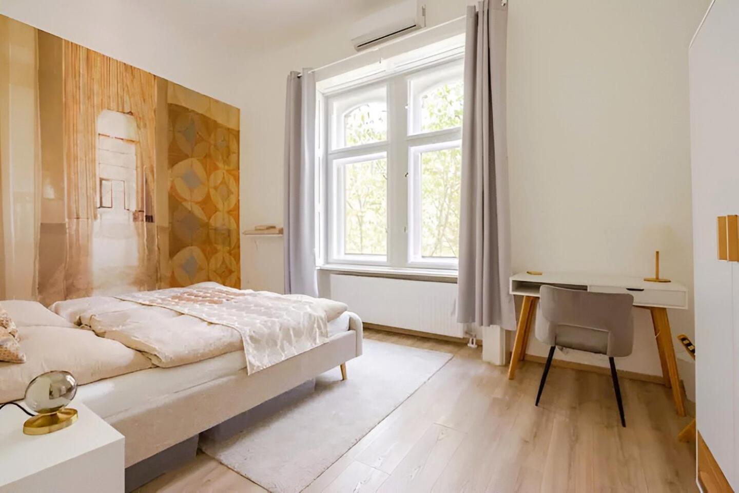 Brody Art Boutique Apartments Budapest Ngoại thất bức ảnh