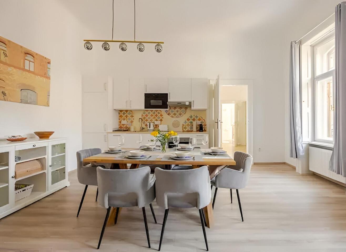 Brody Art Boutique Apartments Budapest Ngoại thất bức ảnh