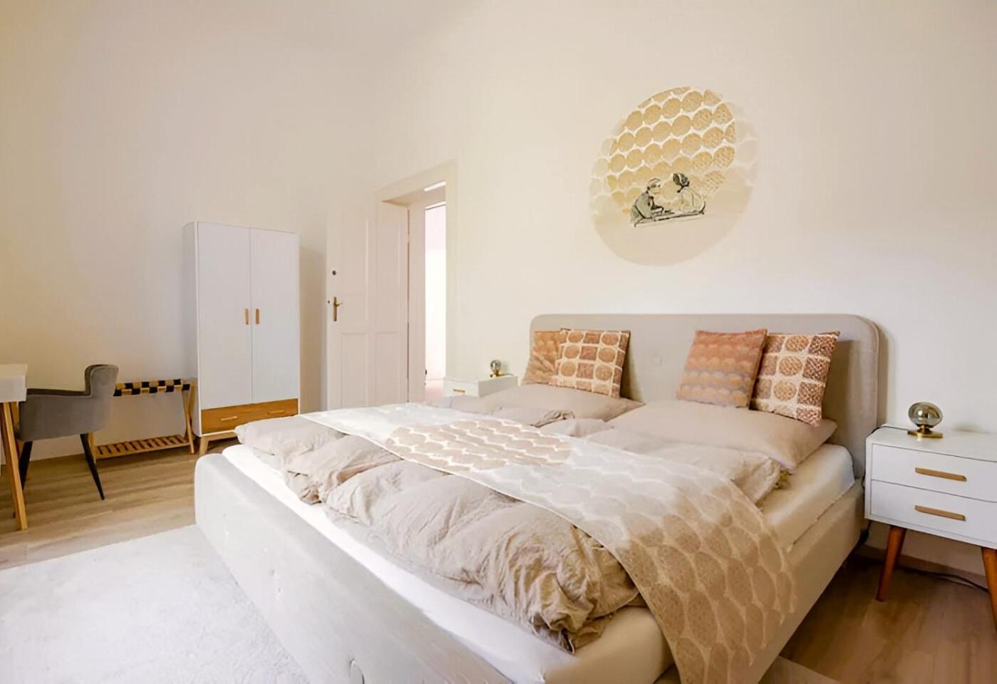 Brody Art Boutique Apartments Budapest Ngoại thất bức ảnh