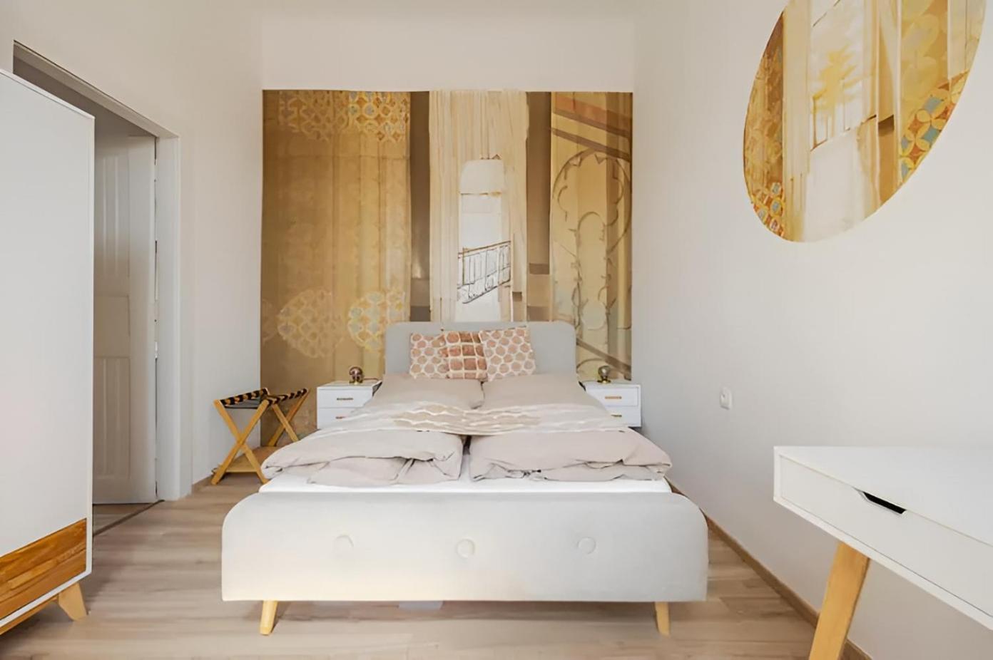 Brody Art Boutique Apartments Budapest Ngoại thất bức ảnh