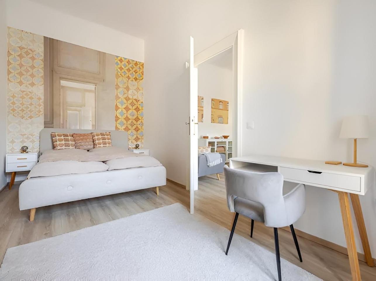 Brody Art Boutique Apartments Budapest Ngoại thất bức ảnh