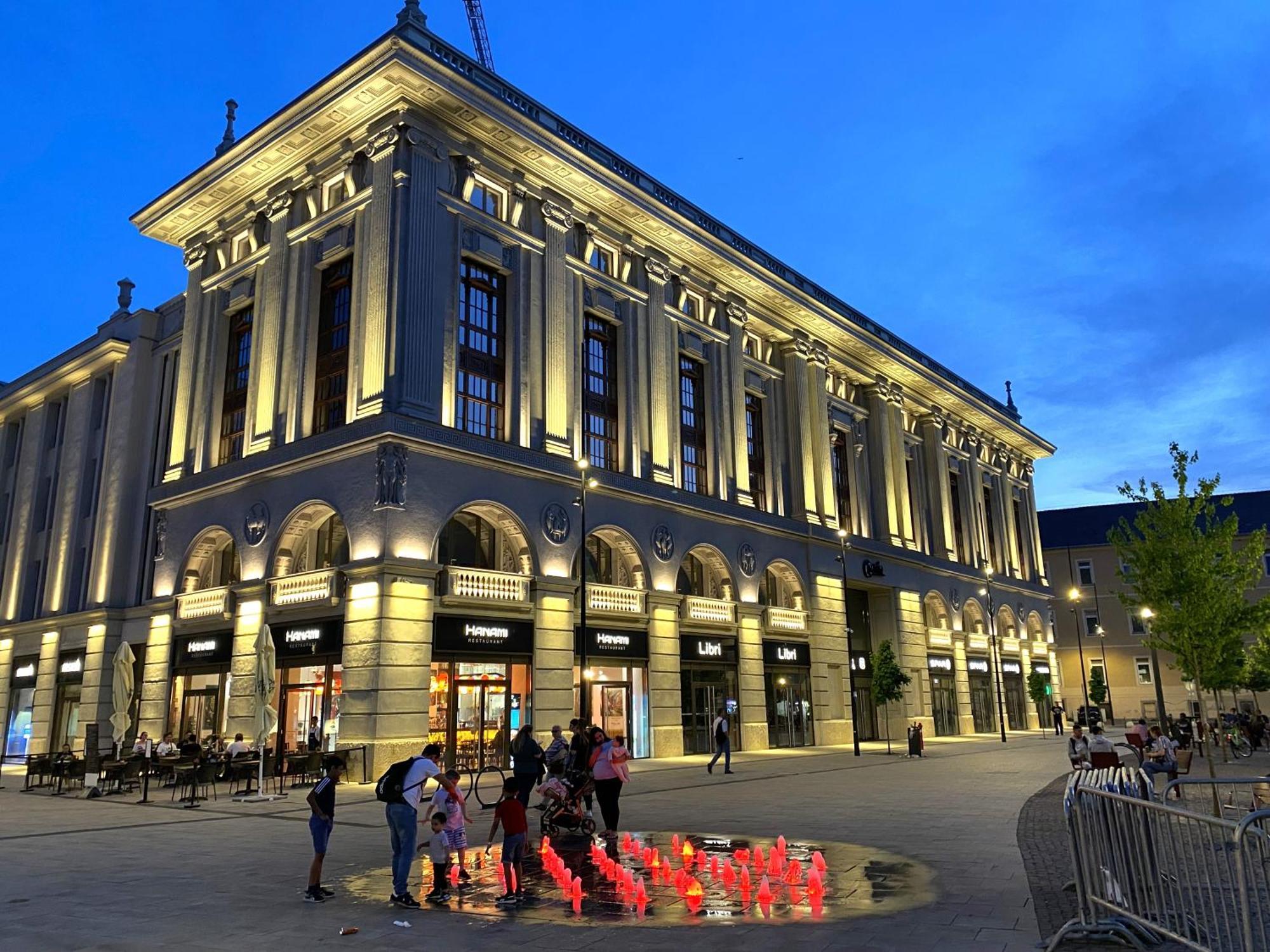 Brody Art Boutique Apartments Budapest Ngoại thất bức ảnh