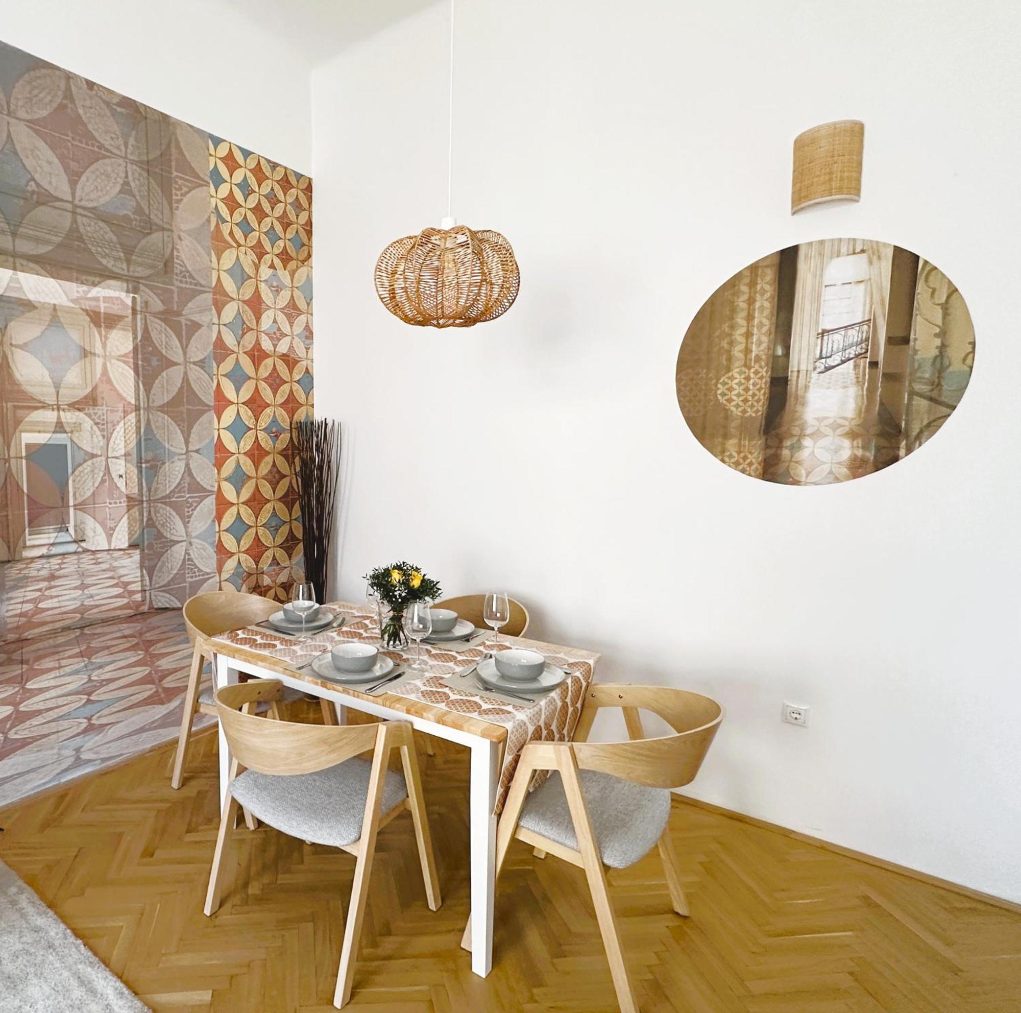 Brody Art Boutique Apartments Budapest Phòng bức ảnh