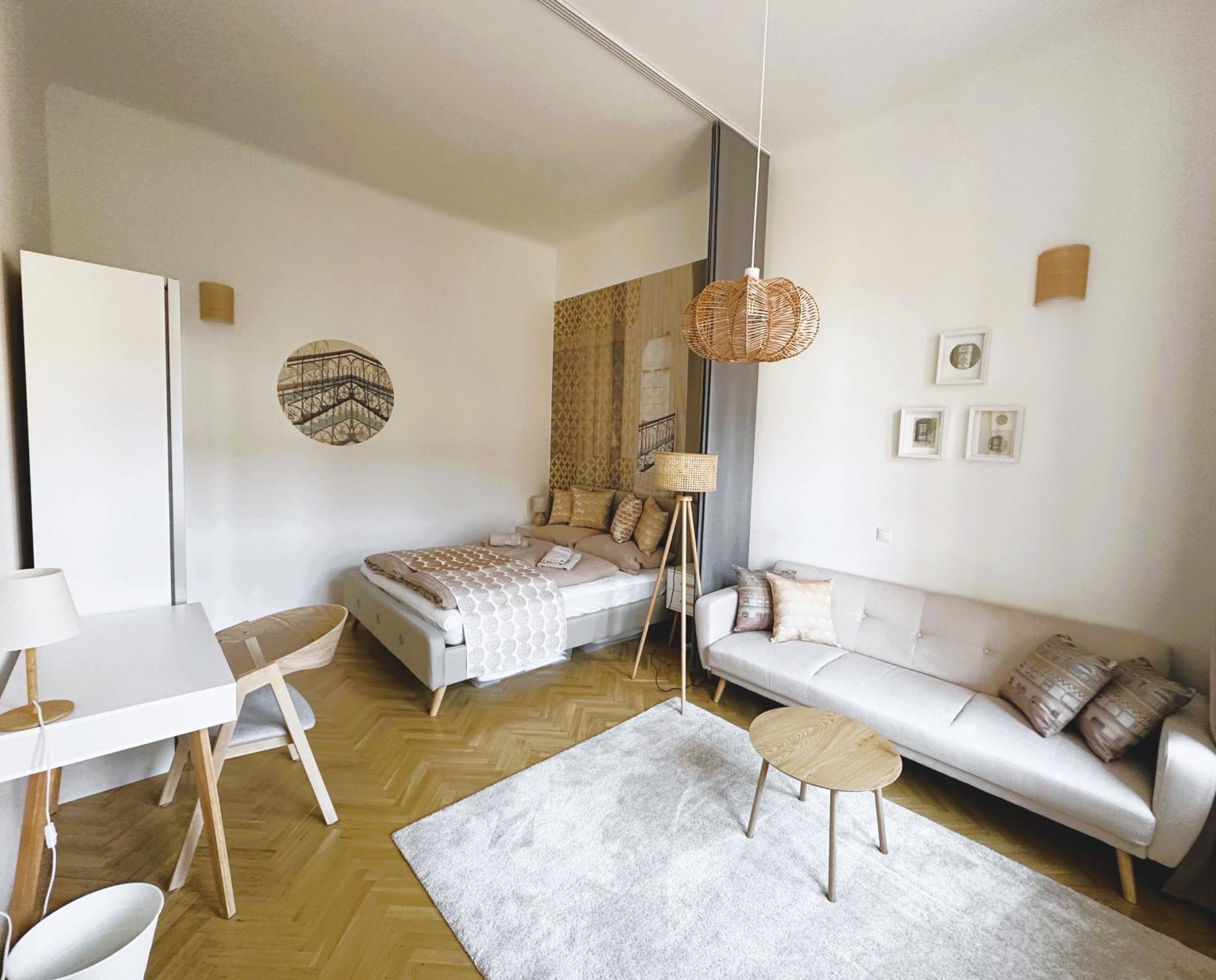 Brody Art Boutique Apartments Budapest Phòng bức ảnh